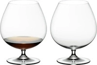 Riedel 6416/18, RIEDEL Brandyglas 2er Set VINUM 840ml transparent