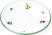 GMUNDNER KERAMIK TUCU15/321, GMUNDNER KERAMIK Kaffee-Unterteller Cup 15cm Streublumen
