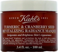 Kiehls S24466, Kiehls KIEHL'S Turmeric and Cranberry Seed Energizing Radiance Masque