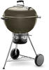 WEBER GRILL MASTER-TOUCH GBS C-5750 Holzkohlegrill 57cm 14710004 grau