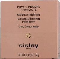 Sisley 183044, SISLEY Puder - Phyto-Poudre Compacte ( N&deg;4 Bronze ) beige Damen