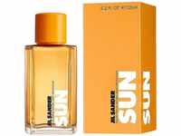 JIL SANDER Sun Female Eau de Parfum 125ml Damen, Grundpreis: &euro; 332,80 / l