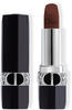 DIOR Lippenstift - Rouge Dior Velvet Lipstick (400 Nude Line) braun Damen