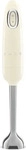 Smeg HBF11CREU, SMEG Stabmixer 50' s Retro Style 700W Creme creme