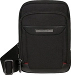 Samsonite 147143, SAMSONITE Umh&auml;ngetasche PRO-DLX Small schwarz