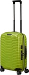 Samsonite 126035, SAMSONITE Handgep&auml;ck Trolley PROXIS 55 erweiterbar Lime gr&uuml;n