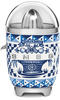 SMEG Zitruspresse 700Watt Dolce & Gabbana CJF01DGBEU Blu Mediterraeo blau