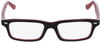Ray-Ban RY 1535 3573, inkl. Gläser, Rechteckige Brille, Unisex