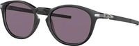 Oakley Pitchmann OO 9439 01, Runde Sonnenbrille, Herren, in Sehst&auml;rke erh&auml;ltlich