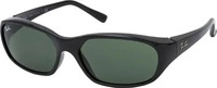 Ray-Ban Daddy-O RB 2016 601/31, Rechteckige Sonnenbrille, Herren
