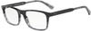 Emporio Armani EA 3120 5566, inkl. Gläser, Quadratische Brille, Herren