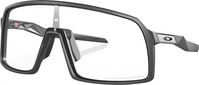 Oakley Sutro OO 9406 98 Clear To Black Iridium Photochromic, Sonnenbrille, Herren