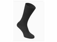 FALKE Socken mit Merino-Anteil Herren anthrazit, 47-48