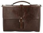 PICARD Herren, Aktentasche Herren schlamm, ONE SIZE PICARD Herren, Aktentasche Herren schlamm, ONE SIZE