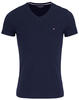 Tommy Hilfiger T-Shirt Herren marine, XL