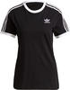 adidas Originals T-Shirt Damen schwarz, 34