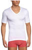 Hanro V-Shirt Herren weiß, XL