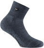 Rohner Socken 1er Pack Damen blau, 36-38