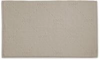 JOOP! Badteppich 65 x 115 cm J! DASH, sand, Baumwolle
