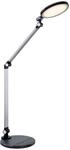 Globo Lighting Tischleuchte KONSTI, silber, Aluminium