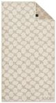 JOOP! Duschtuch 80x150 cm, creme, Baumwolle