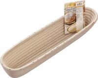 Birkmann G&auml;rk&ouml;rbchen Baguette, beige, Naturfasern