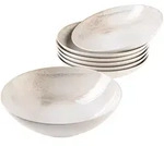 M&auml;ser Salatset 7-tlg. OSSIA - B/H/T ca. 36.00x31.00x36.50