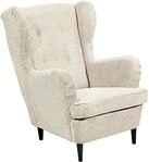 Z2 Sessel OSKAR, creme, Cord