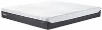 Tempur Viscomatratze PRO PLUS COOLQUILT, grau