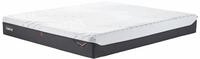 Tempur Viscomatratze PRO PLUS COOLQUILT, grau