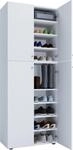 VCM Schuhschrank LONA XXL, Holznachbildung