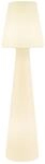 Newgarden LED-Outdoor Stehlampe LOLA, Kunststoff