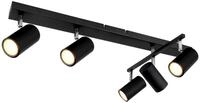 Globo Lighting Strahler ROBBY, schwarz, Metall
