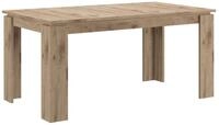 MID.YOU Esstisch TITAN, eiche, Holznachbildung