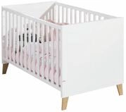 Paidi Kinderbett OSCAR, Holznachbildung