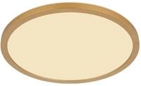 Globo Lighting Deckenleuchte SAPANA, messing, Kunststoff