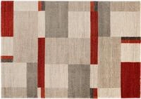 OCI Webteppich 80x200 cm CASTLE BEPPO, beige, Polyproplyen