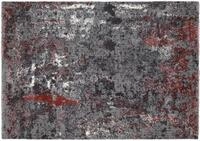 OCI Webteppich 200x290 cm JUWEL, rosa, Materialmix