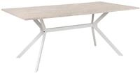 Z2 Esstisch ONEX, sand, Holznachbildung