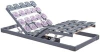 Tempur Systemrahmen PREMIUM FLEX 2000, grau
