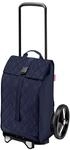 Reisenthel Citycruiser Rhombus Midnight, dunkelblau, Polyester