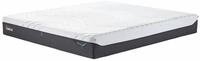 Tempur Viscomatratze PRO PLUS COOLQUILT, grau