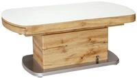 Novel Couchtisch ZARO, eiche, Holznachbildung
