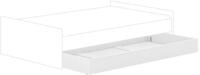 Paidi Bettkasten Unterschiebebett LITTLE FLO, Holznachbildung