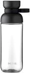 Mepal Trinkflasche Nordic Black VITA, schwarz, Polyproplyen