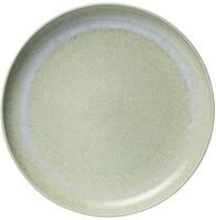 Like by Villeroy &amp; Boch Speiseteller PERLEMOR ALGA, gr&uuml;n,...