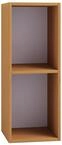VCM Schallplatten-Regal PLATTO, buche, Holznachbildung