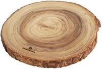 Zassenhaus Servierplatte 32cm, akazie, Holz