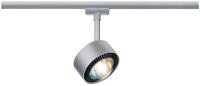 PAULMANN Schienenspot Aldan URAIL, chrom, Metall