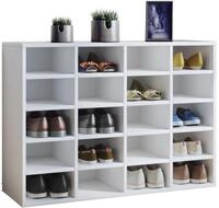 VCM Schuhschrank HINSOL, Holznachbildung